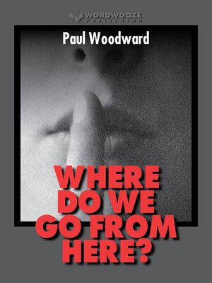 cover image of Where Do We Go From Here?